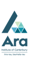Brand logo featuring a geometric blue triangle 'A' icon with the word 'Area' in bold blue letters.